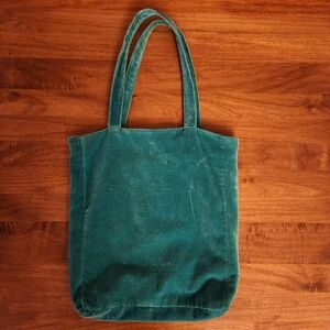 Velvet Tote
